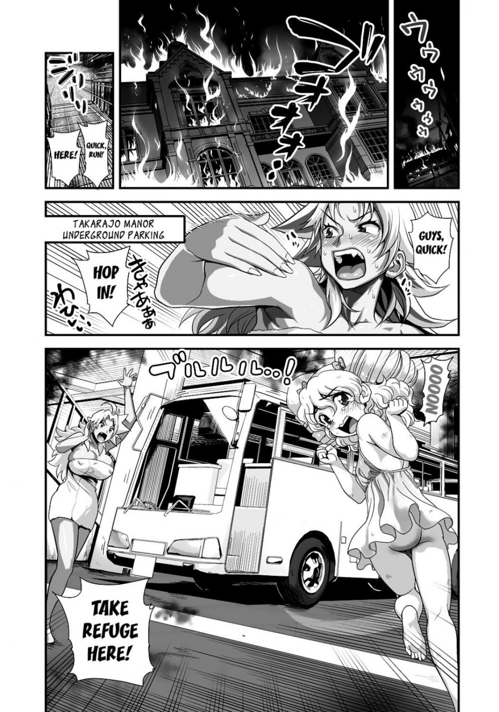 Hentai Manga Comic-Energy Kyo-ka!!-Read-3